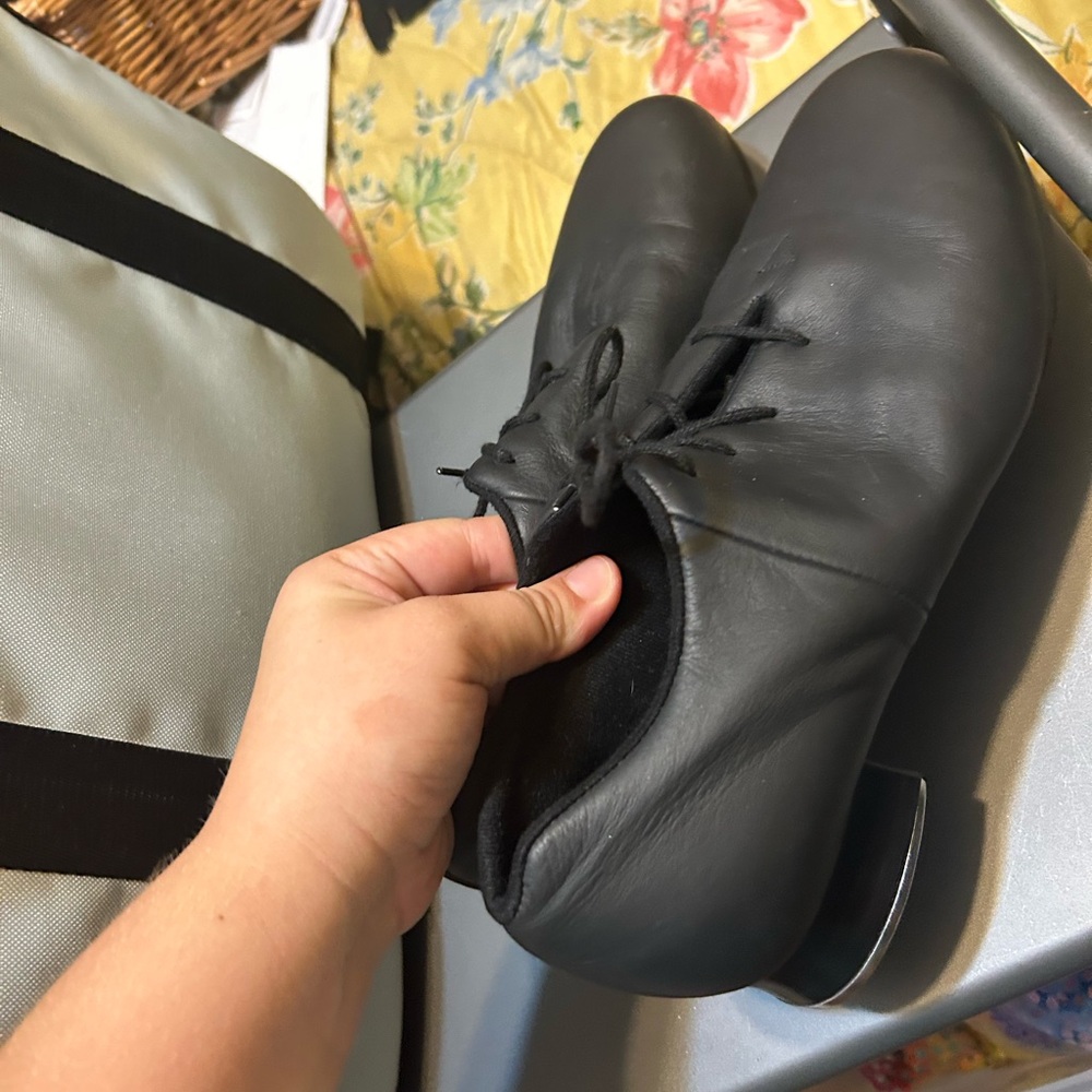 Bloch Black Athletic Shoes for Women